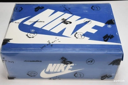 OG × HIGH SCOTT RETRO SP 1 TRAVIS JORDAN DH3227-105 FRAGMENT × AIR NIKE 0830